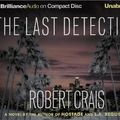 Cover Art for 9781587885211, The Last Detective by Robert Crais