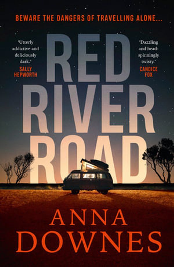 Cover Art for 9781923046665, Red River Road by Anna Downes
