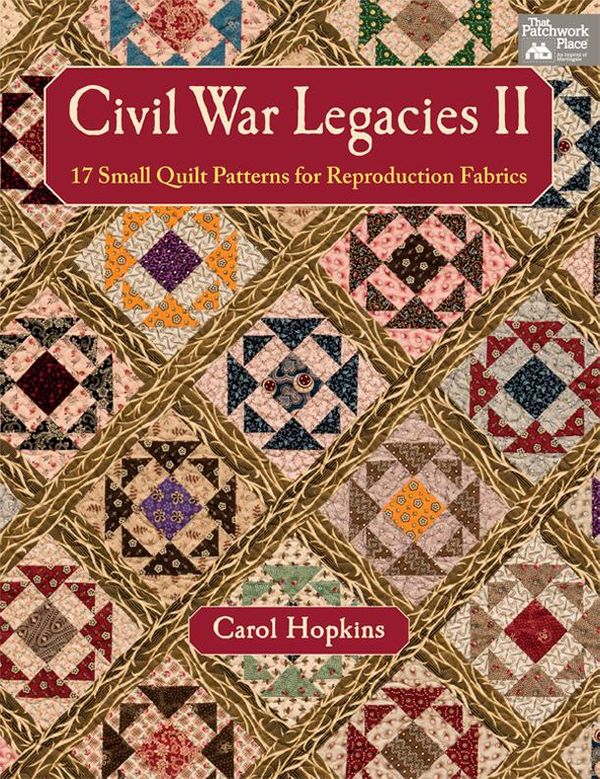 Cover Art for 9781604683837, Civil War Legacies II by Carol Hopkins