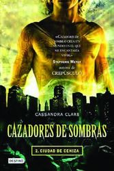 Cover Art for 9786070702921, Cazadores de Sombras by Cassandra Clare