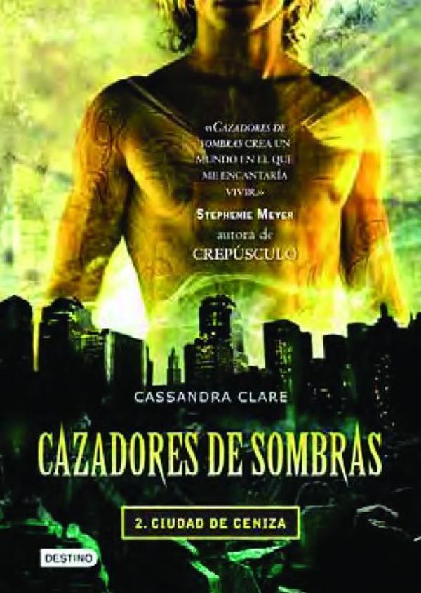 Cover Art for 9786070702921, Cazadores de Sombras by Cassandra Clare