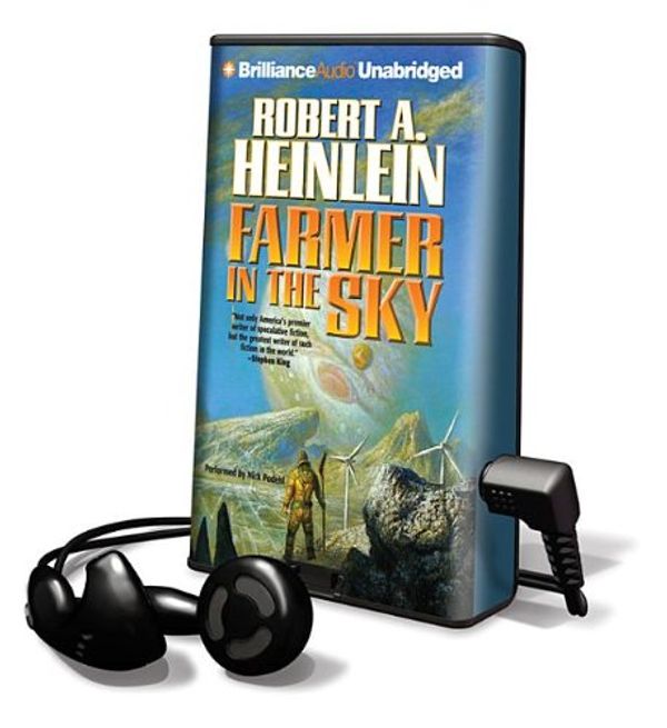 Cover Art for 9781455887163, Farmer in the Sky by Robert A. Heinlein