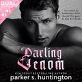 Cover Art for B09LVQQ45W, Darling Venom: A Standalone Best Friend’s Brother Romance by Parker S. Huntington