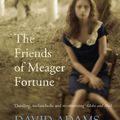 Cover Art for 9781446466278, The Friends of Meager Fortune by David Adams Richards