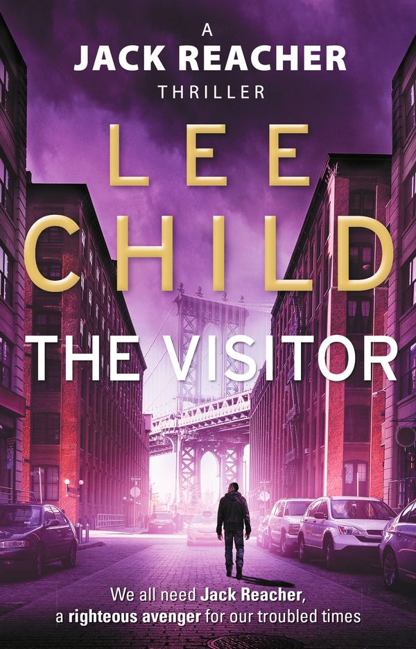 Cover Art for 9781407070421, The Visitor: (Jack Reacher 4) by Lee Child