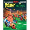 Cover Art for 9780828849449, Asterix in Britain by Rene Goscinny