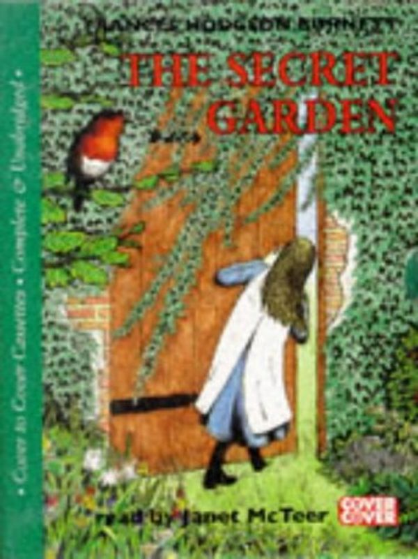 Cover Art for 9781855493131, The Secret Garden by Frances Hodgson Burnett