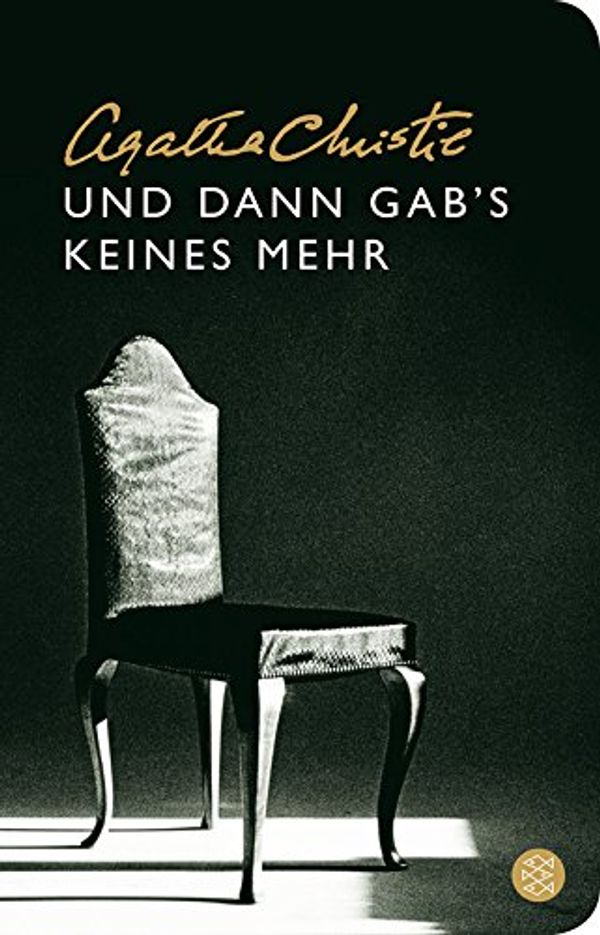 Cover Art for 9783596511143, Und dann gab's keines mehr by Agatha Christie