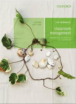 Cover Art for 9780195576351, Classroom Management by Tim McDonald
