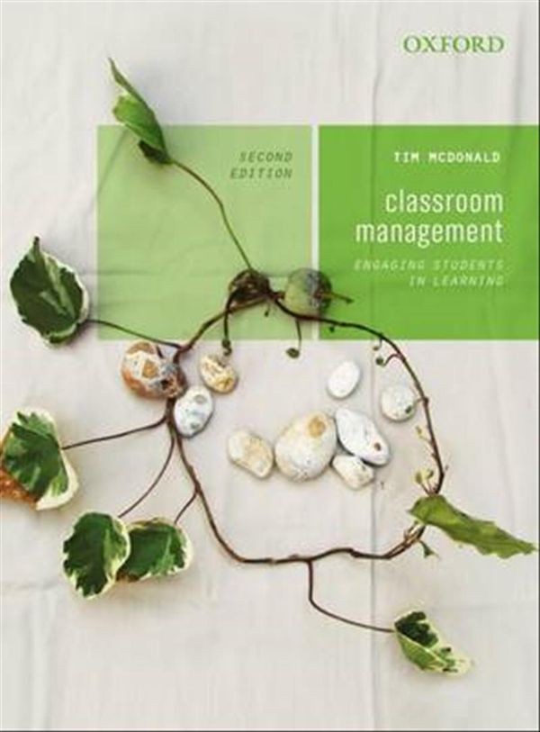 Cover Art for 9780195576351, Classroom Management by Tim McDonald