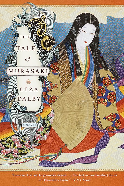 Cover Art for 9780385497954, The Tale of Murasaki by Liza Dalby