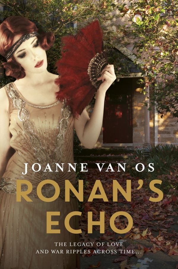 Cover Art for 9781743516560, Ronan's Echo by Joanne Van Os
