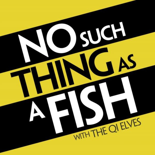 Cover Art for 5060091559196, The Qi Elves - No Such Thing As A Fish: Podcast Special (plus First 52 by 