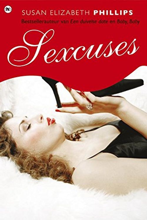 Cover Art for 9789044328325, Sexcuses (Dutch Edition) Netherlands by Susan Elizabeth Phillips