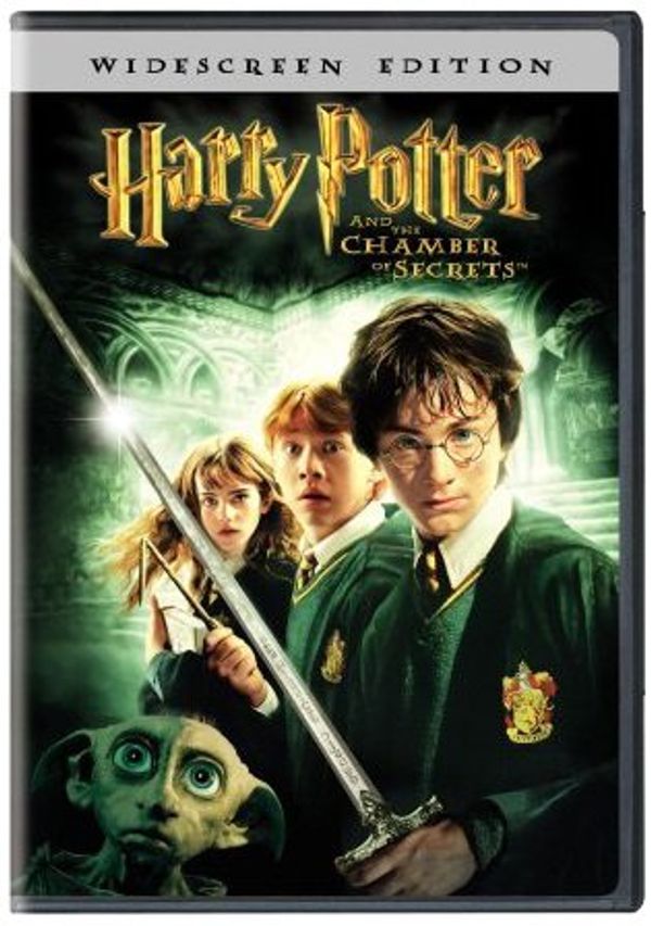 Cover Art for 0085392359226, Harry Potter and Chamber of Secrets [Region 1] by 