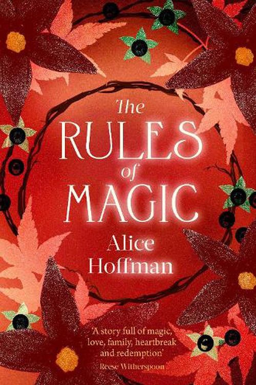 Cover Art for 9781398515505, The Rules of Magic (Volume 2) (The Practical Magic Series) by Alice Hoffman