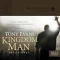 Cover Art for 9781624051210, Kingdom Man Devotional by Tony Evans