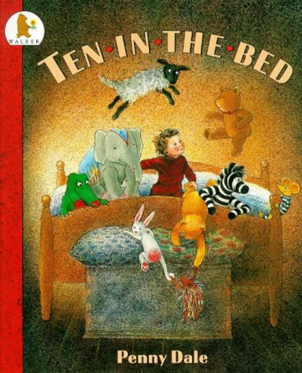 Cover Art for 9780744513400, Ten in the Bed by Penny Dale