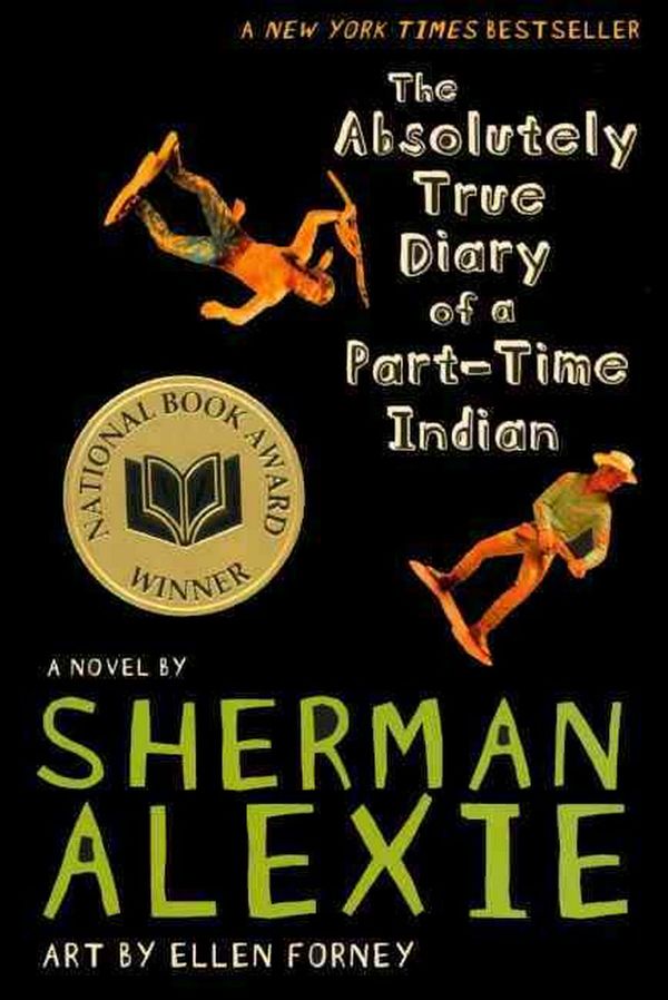 Cover Art for 9780606072960, The Absolutely True Diary of a Part-Time Indian by Sherman Alexie