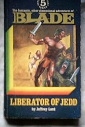 Cover Art for 9780523002057, Liberator of Jedd by Jeffrey Lord