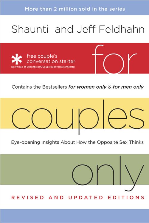 Cover Art for 9781601422484, For Couples Only by Shaunti Feldhahn