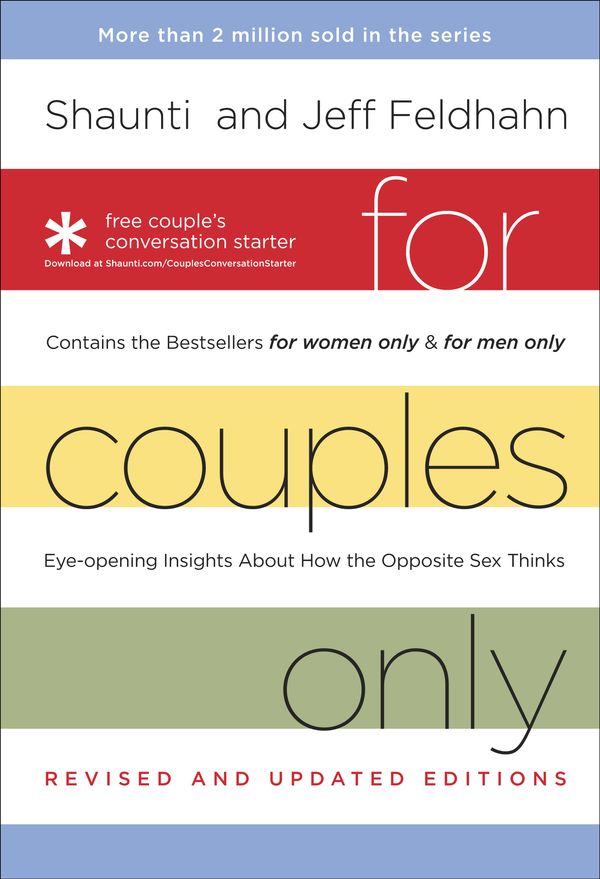 Cover Art for 9781601422484, For Couples Only by Shaunti Feldhahn
