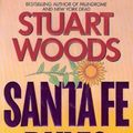 Cover Art for 9780060179632, Santa Fe Rules by Woods, Stuart