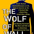 Cover Art for 9781615596621, The Wolf of Wall Street by Jordan Belfort