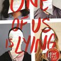 Cover Art for 9781432876852, One of Us Is Lying by Karen M. McManus
