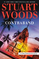 Cover Art for 9780593083130, Contraband by Stuart Woods