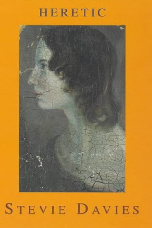 Cover Art for 9780704344013, Emily Bronte: Heretic by Davies, Stevie