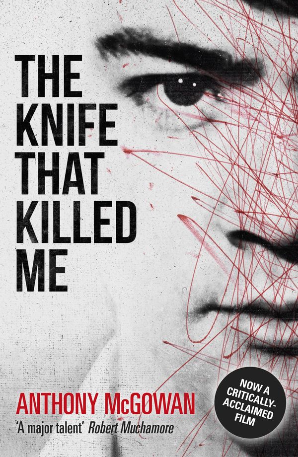 Cover Art for 9781862306066, The Knife That Killed Me by Anthony McGowan