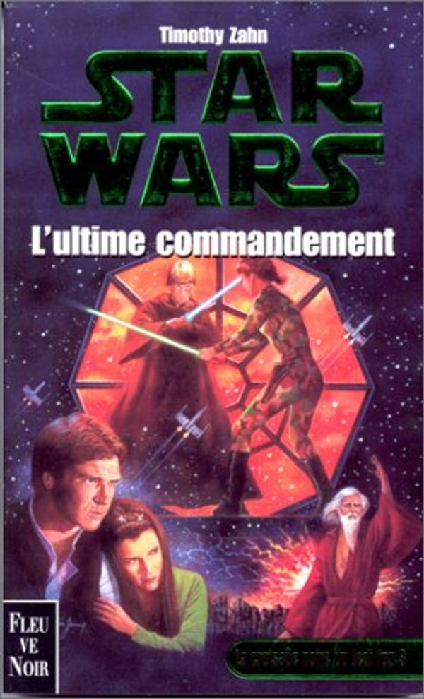 Cover Art for 9782265068094, L'ultime Commandement by Timothy Zahn