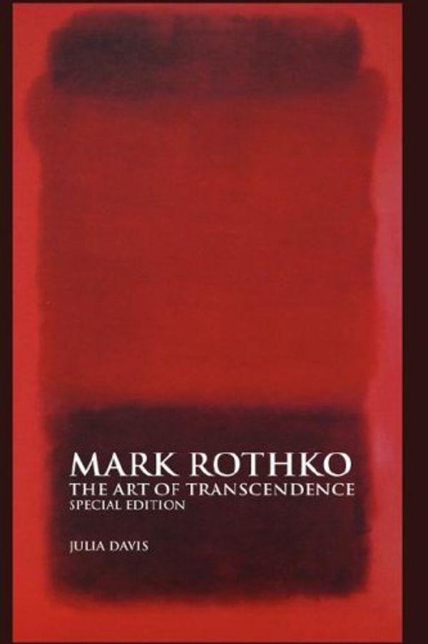 Cover Art for 9781861711922, Mark Rothko by Julia Davis