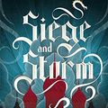 Cover Art for B011T6QA2A, Siege and Storm: 2 (Grisha Trilogy 2) by Leigh Bardugo (5-Jun-2014) Paperback by Leigh Bardugo