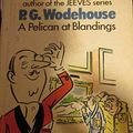 Cover Art for 9780583118095, Pelican at Blandings by P. G. Wodehouse