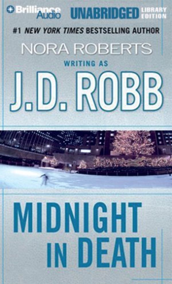 Cover Art for 9781423337232, Midnight in Death by J.D. Robb