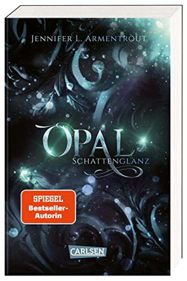 Cover Art for 9783551321299, Obsidian 3: Opal. Schattenglanz by Armentrout, Jennifer L.