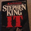 Cover Art for 9780451159274, IT by Stephen King
