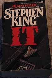 Cover Art for 9780451159274, IT by Stephen King