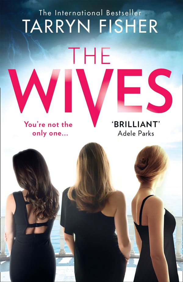 Cover Art for 9781848457980, The Wives by Tarryn Fisher