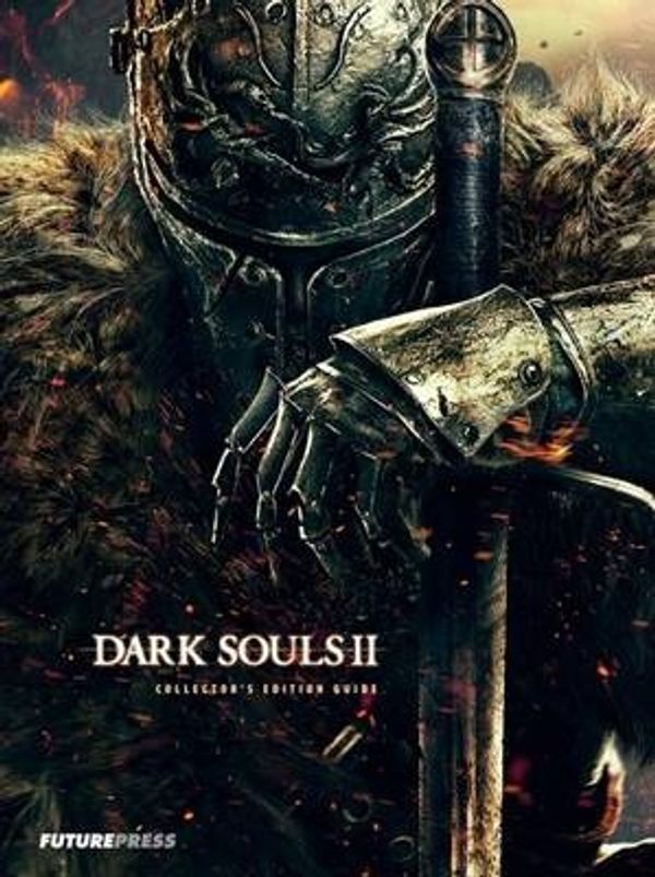Cover Art for 9783869930671, Dark Souls II Collector's Edition Guide by Future Press