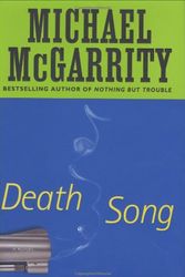 Cover Art for 9780525950363, Death Song by Michael McGarrity