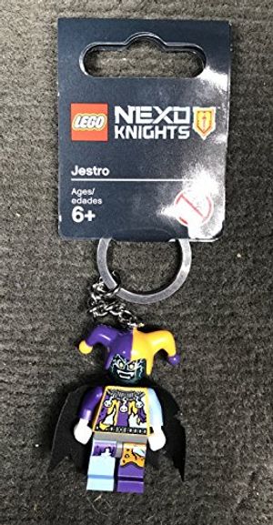 Cover Art for 0673419269629, Jestro Key Chain Set 853683 by LEGO