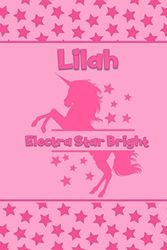 Cover Art for 9781711276359, Lilah Electra Star Bright by What's in a Name Factory