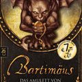 Cover Art for 9783570305881, BartimÃÂ¤us 01 - Das Amulett von Samarkand by Jonathan Stroud