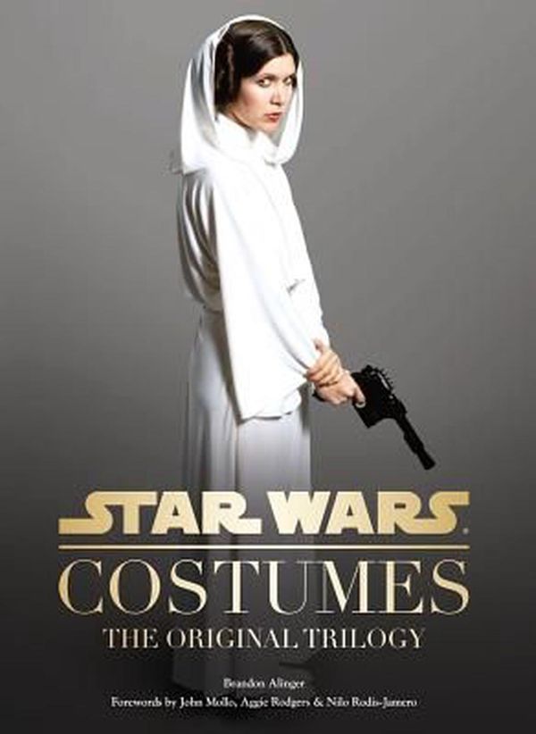 Cover Art for 9781452138053, Star Wars Costumes by Brandon Alinger