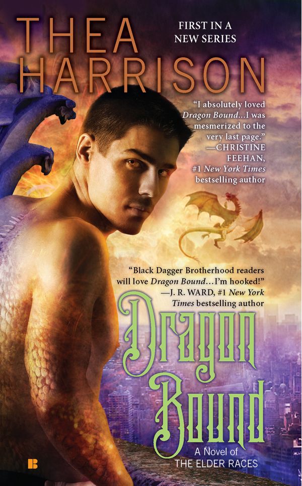 Cover Art for 9781101514399, Dragon Bound by Thea Harrison