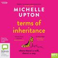 Cover Art for 9781460744796, Terms of Inheritance by Michelle Upton