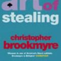 Cover Art for 9780316859509, The Sacred Art of Stealing by Christopher Brookmyre